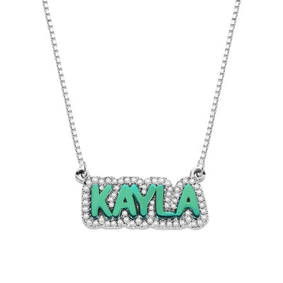 Bling Pop Necklace