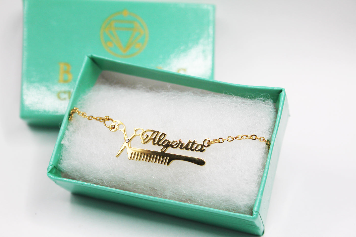 Coleman Style It Necklace