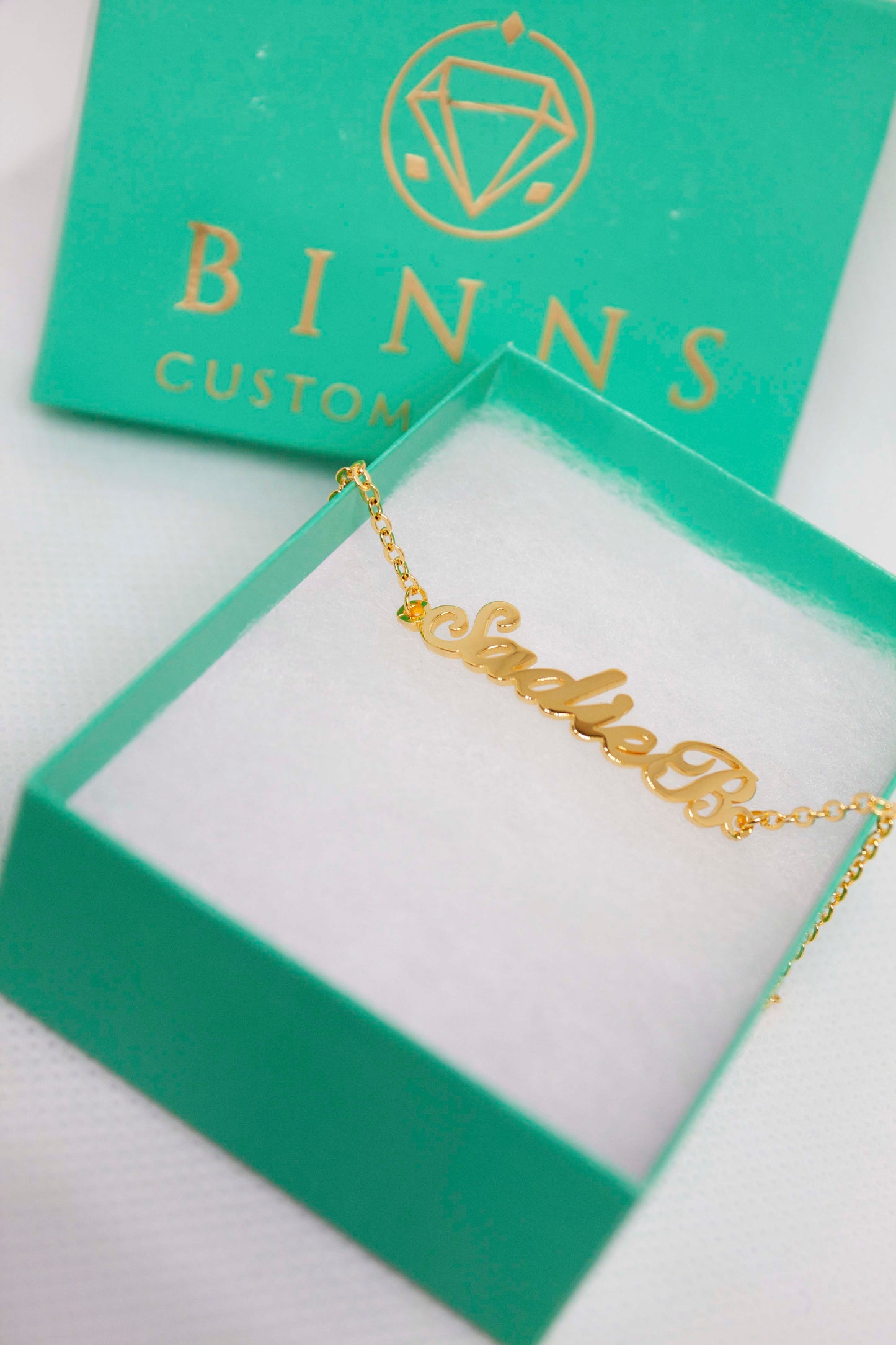 Personalized Name Bracelet