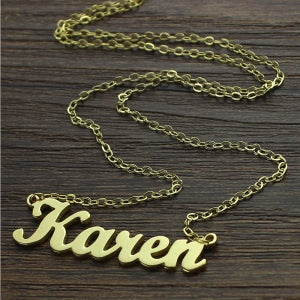 Personalized Stainless Steel Anklet