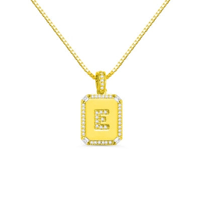 Initial Me Necklace