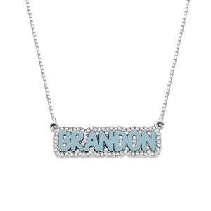 Bling Pop Necklace