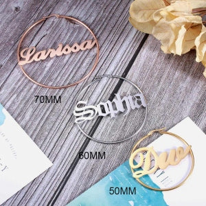 Hoopster Earrings