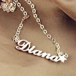 Personalized Stainless Steel Anklet