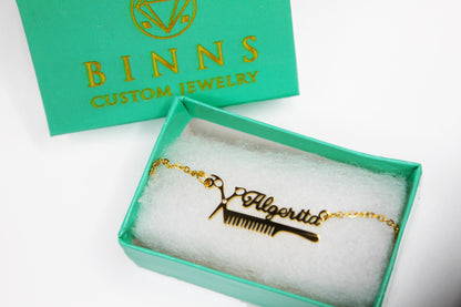 Coleman Style It Necklace