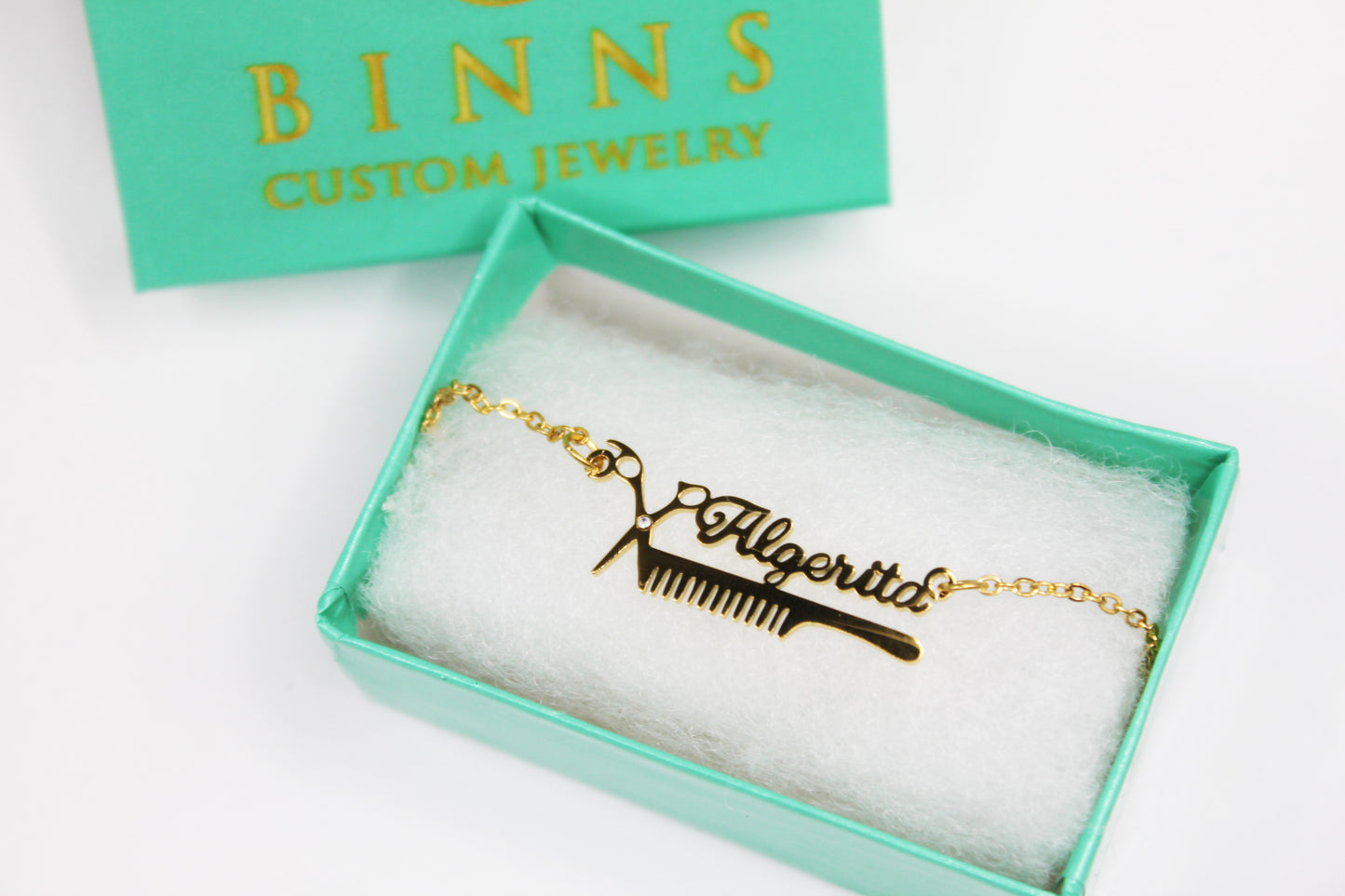 Coleman Style It Necklace