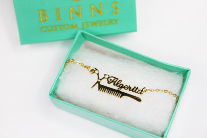 Coleman Style It Necklace