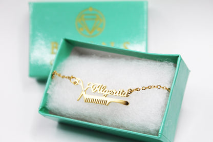 Coleman Style It Necklace