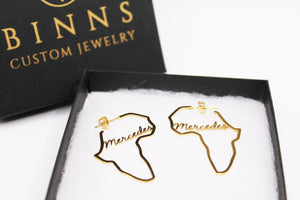 Africa Chic Earrings