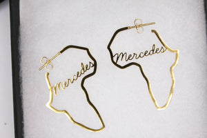 Africa Chic Earrings