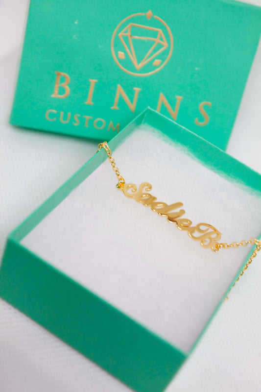 Personalized Name Bracelet