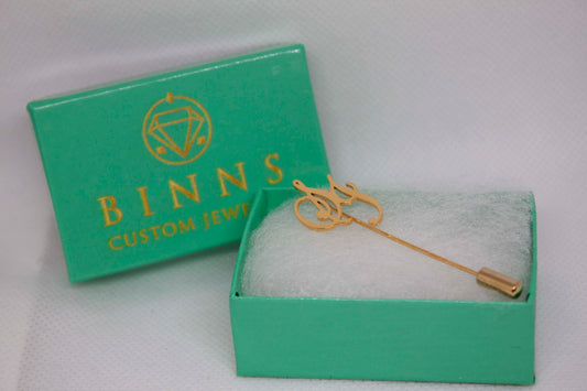 Lapel Me Pin