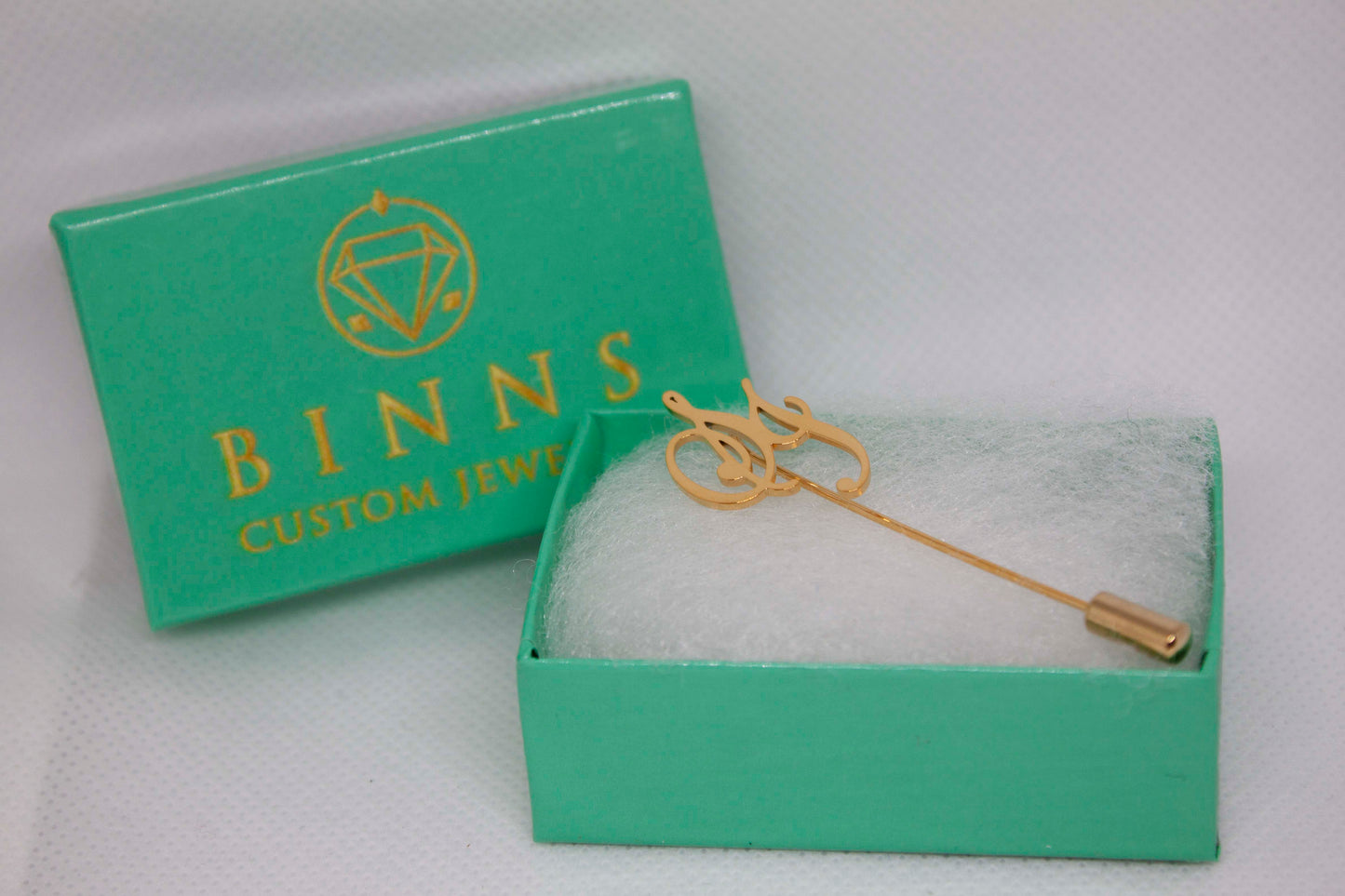 Lapel Me Pin