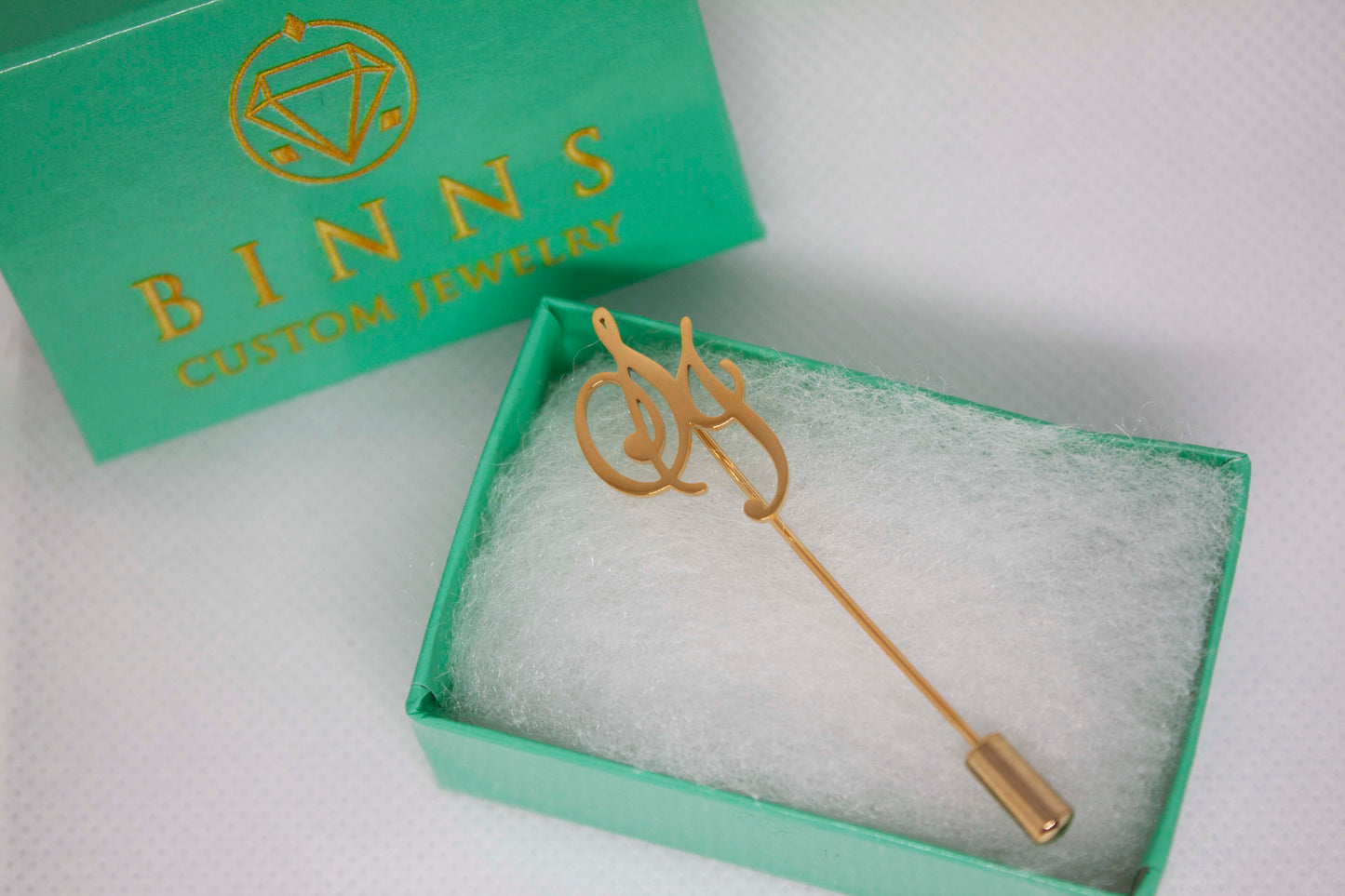 Lapel Me Pin