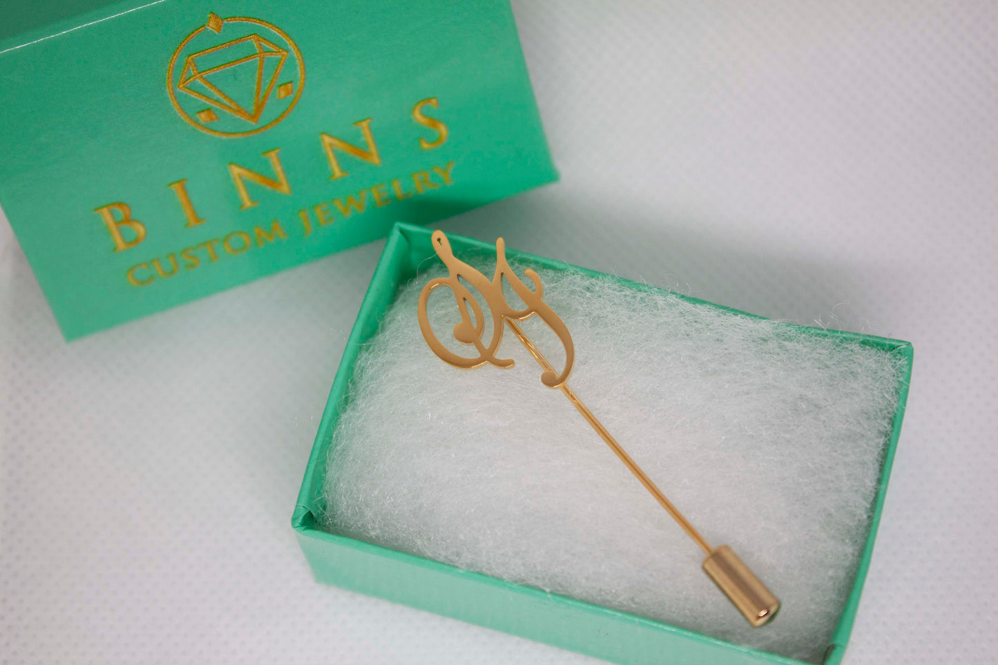 Lapel Me Pin