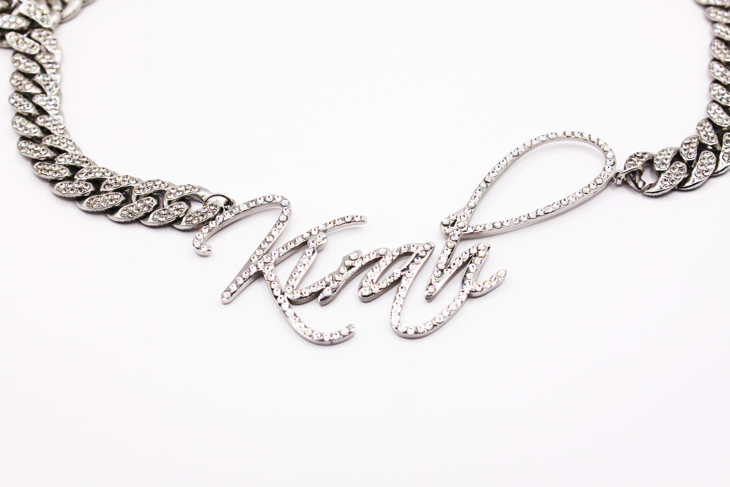 Pop Out Necklace