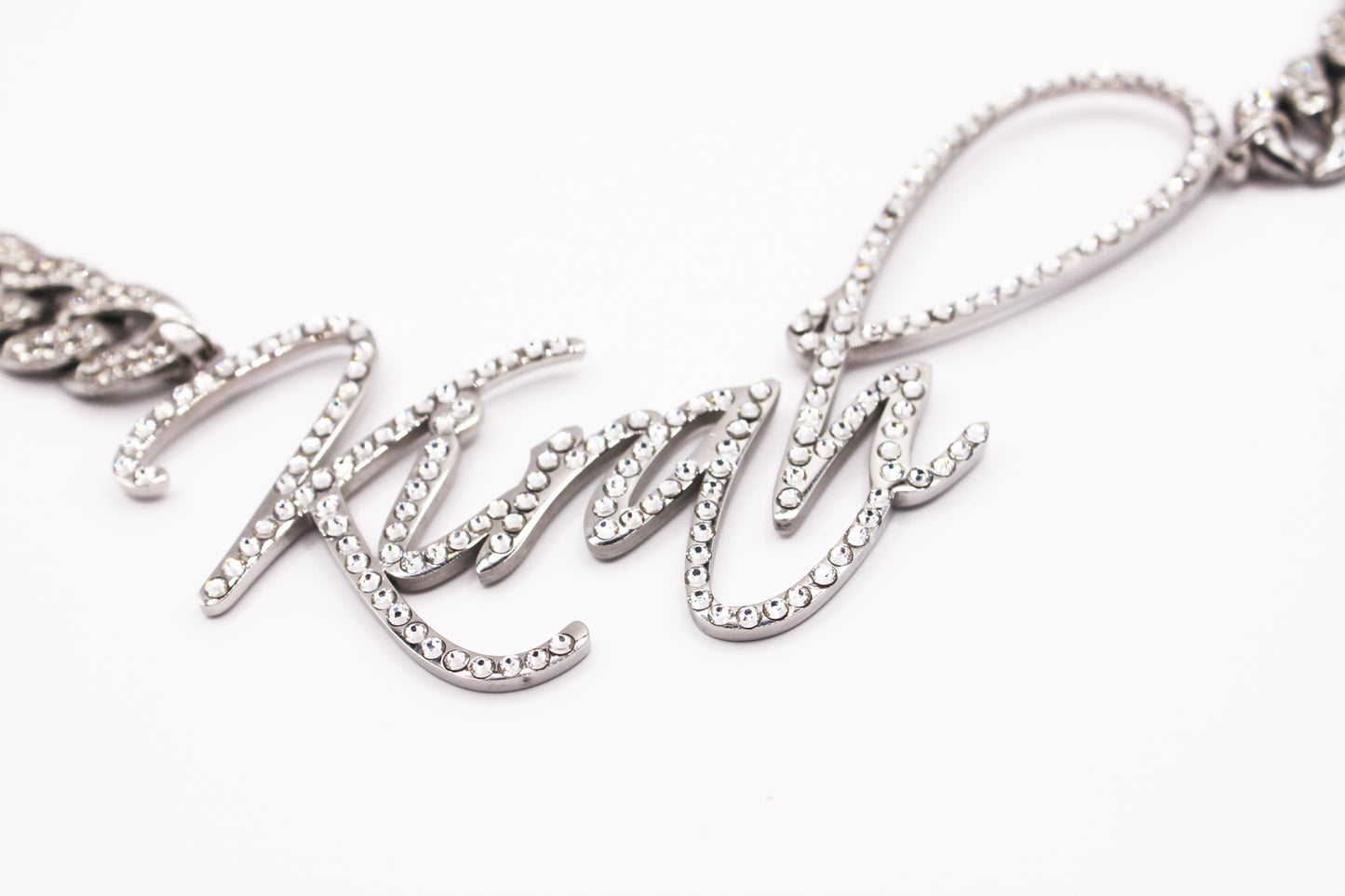 Pop Out Necklace