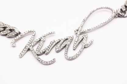 Pop Out Necklace
