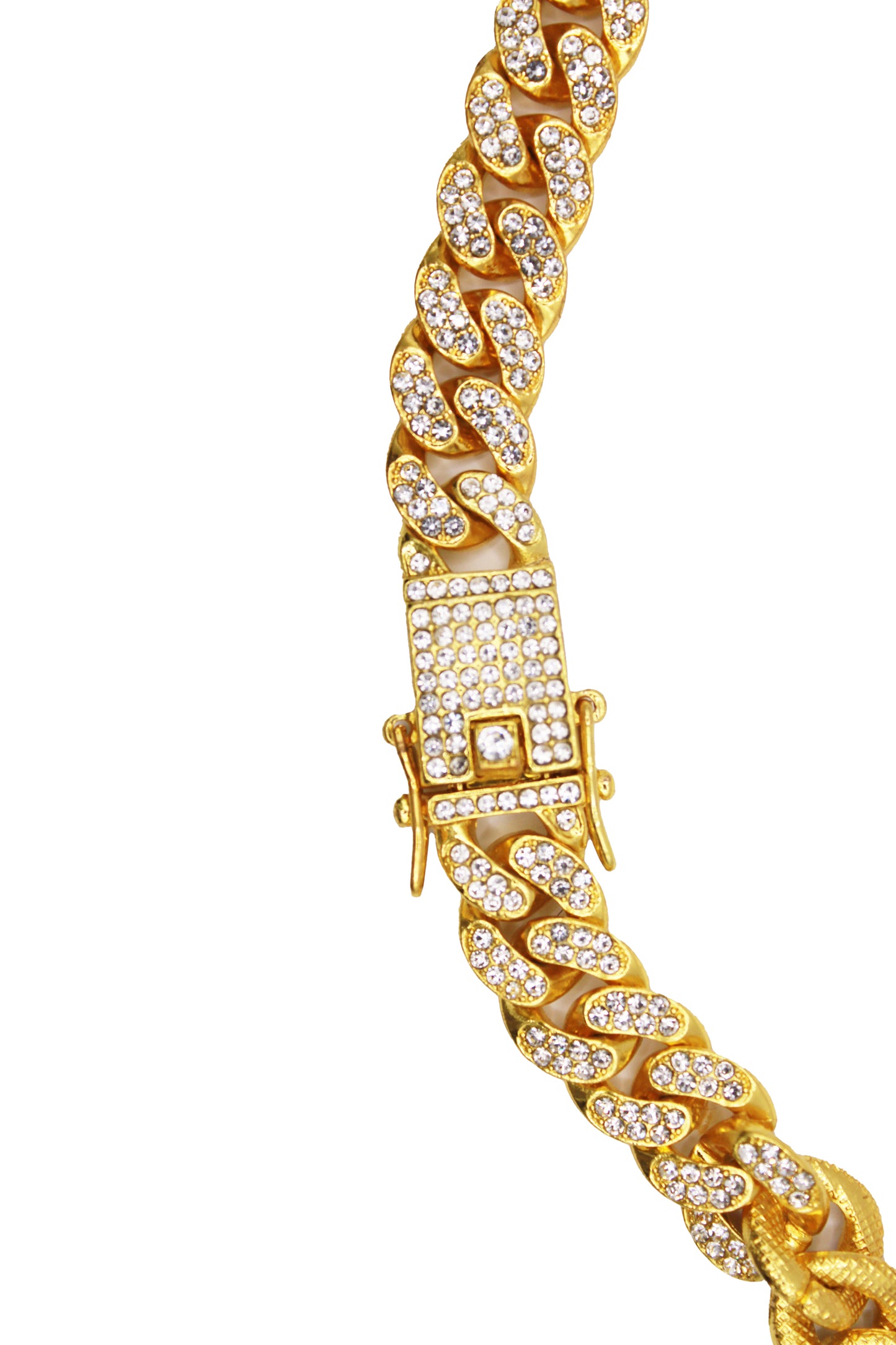 Pop Out Necklace