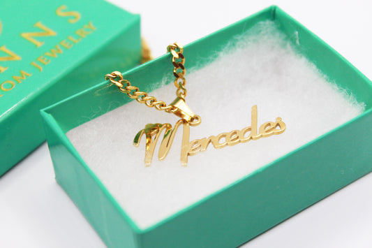 iHeart Me Necklace