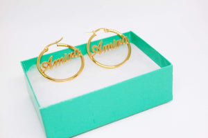 Hoopster Earrings